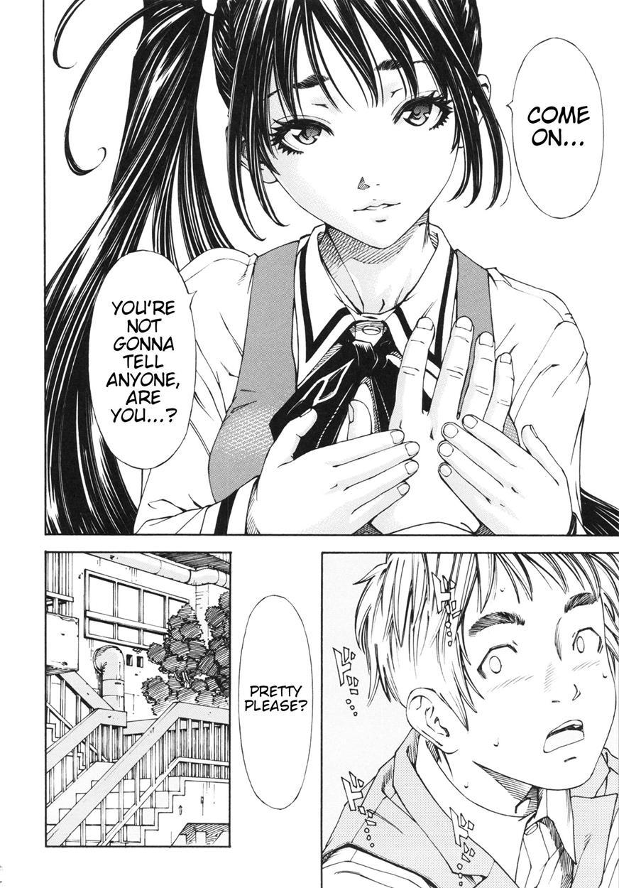 Allargando Chapter 1000 Page 59